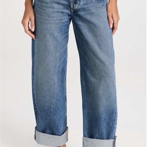 Citizens of humanity Ayla cuffed jeans - Picture 6 of 8